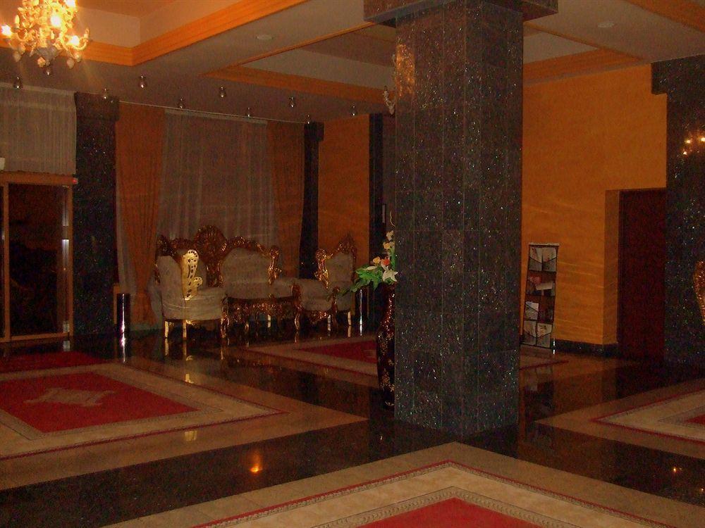 Hotel Ambassador Baia Mare Exteriér fotografie